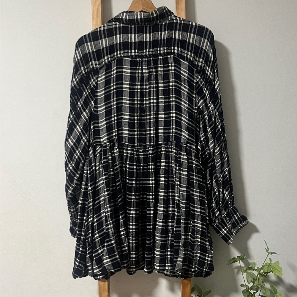 Free People Hoffman Mini Dress - Picture 9 of 11